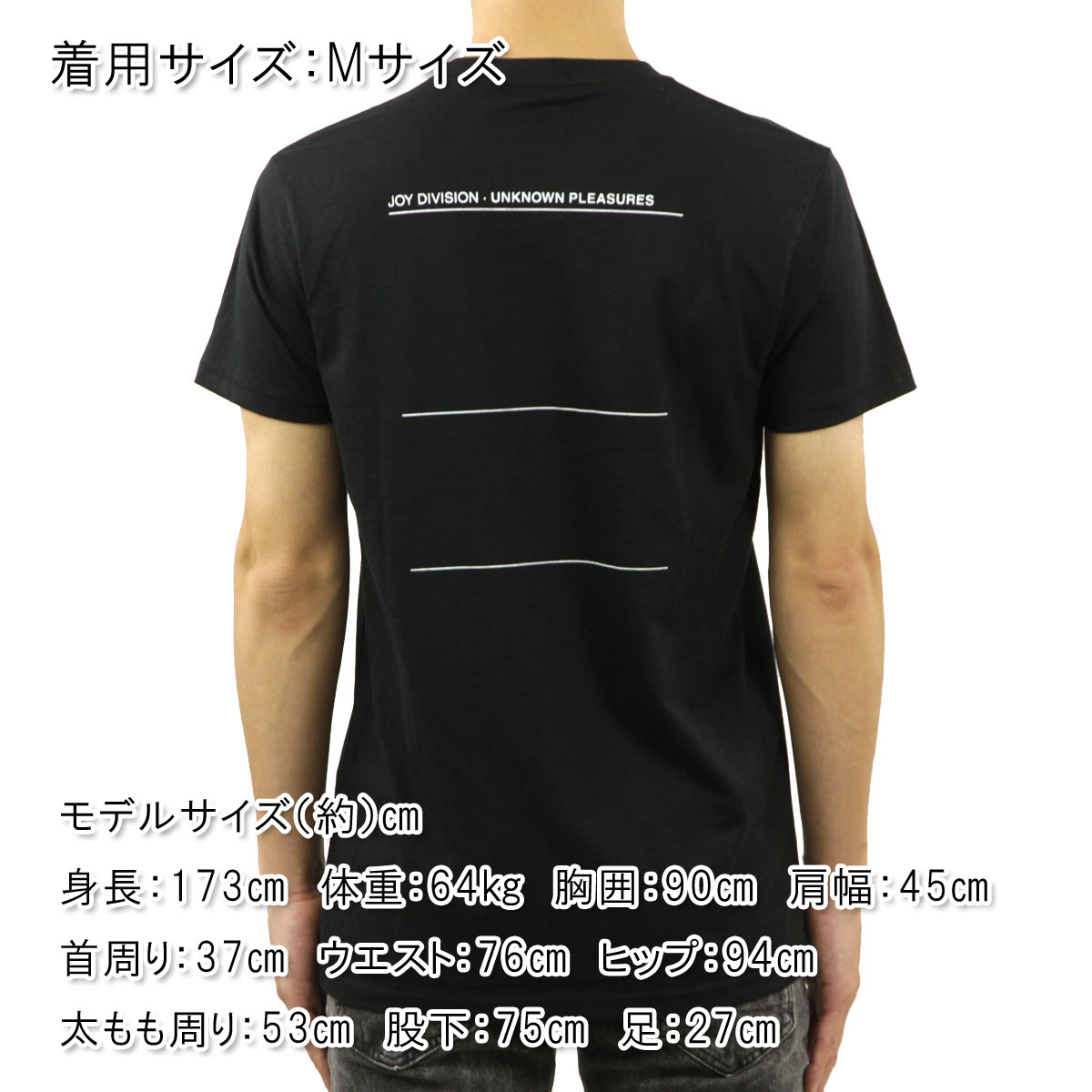 �ߥ塼���å��ƥ� ��� �Х��T����� ������ MUSIC TEE ���å�T����� ���祤���ǥ���������� UNKNOWN PLEASURES JOY DIVISION UNKNOWN MUSIC TEE