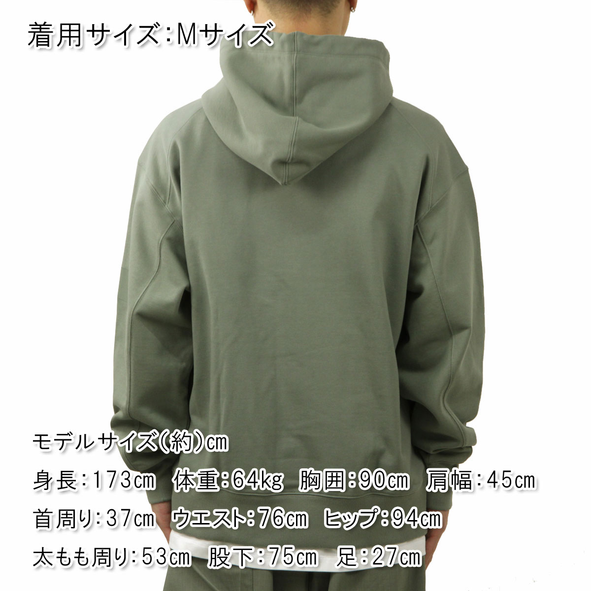 磻꡼  ѡ  Y-3 ץ륪С աǥ FT LOOSE FIT PULLOVER HOODIE IP7698 STONE GREEN