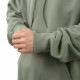 磻꡼  ѡ  Y-3 ץ륪С աǥ FT LOOSE FIT PULLOVER HOODIE IP7698 STONE GREEN