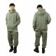 磻꡼  ѡ  Y-3 ץ륪С աǥ FT LOOSE FIT PULLOVER HOODIE IP7698 STONE GREEN