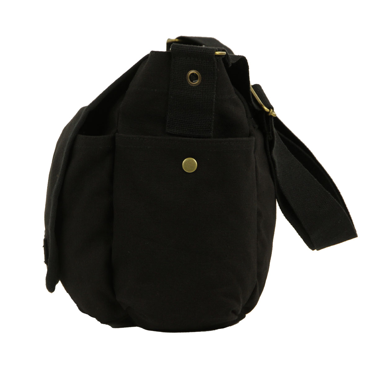 ������ ��� ��ǥ����� ��å��󥸥㡼�Хå� ������ ROTHCO �� ���������Хå� ROTHCO CLASSIC MESSENGER BAG 9118 BLACK