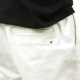 �����å�����ɥ����� ��� ���硼�ȥѥ�� ��������Ź SCOTCH&SODA �ϡ��եѥ�� �ܥȥॹ CORE STUART COTTON BLEND SHORT PANTS M 179182 0001 32500 30 OFF WHITE A39B B1C C2D D4E E18F