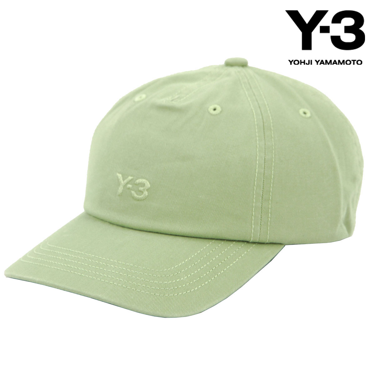 磻꡼  ǥ å  Y-3  åȥ ˹ Y-3 DAD CAP JW7356 MAGIC LIME