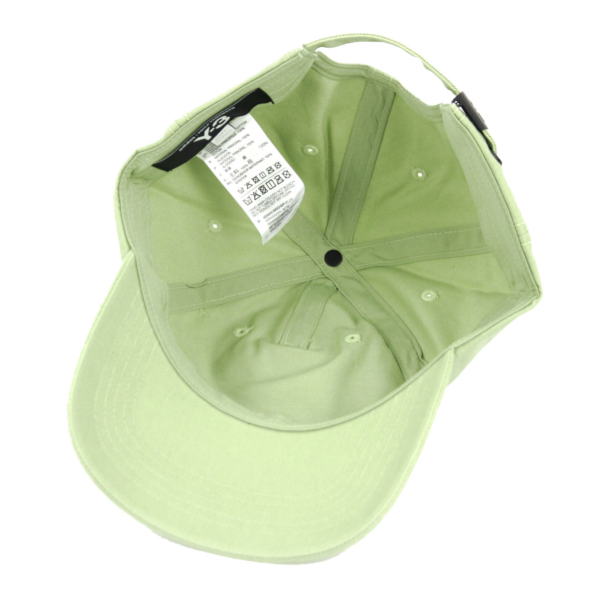 磻꡼  ǥ å  Y-3  åȥ ˹ Y-3 DAD CAP JW7356 MAGIC LIME