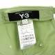 磻꡼  ǥ å  Y-3  åȥ ˹ Y-3 DAD CAP JW7356 MAGIC LIME