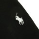 �ݥ� ���ե������ ��� ���祬���ѥ�� ������ POLO RALPH LAUREN ���� �������åȥѥ�� �ܥȥॹ REGULAR FIT DOUBLE KNIT ATHLETIC JOGGERS PANTS POLO BLACK 710888283 001