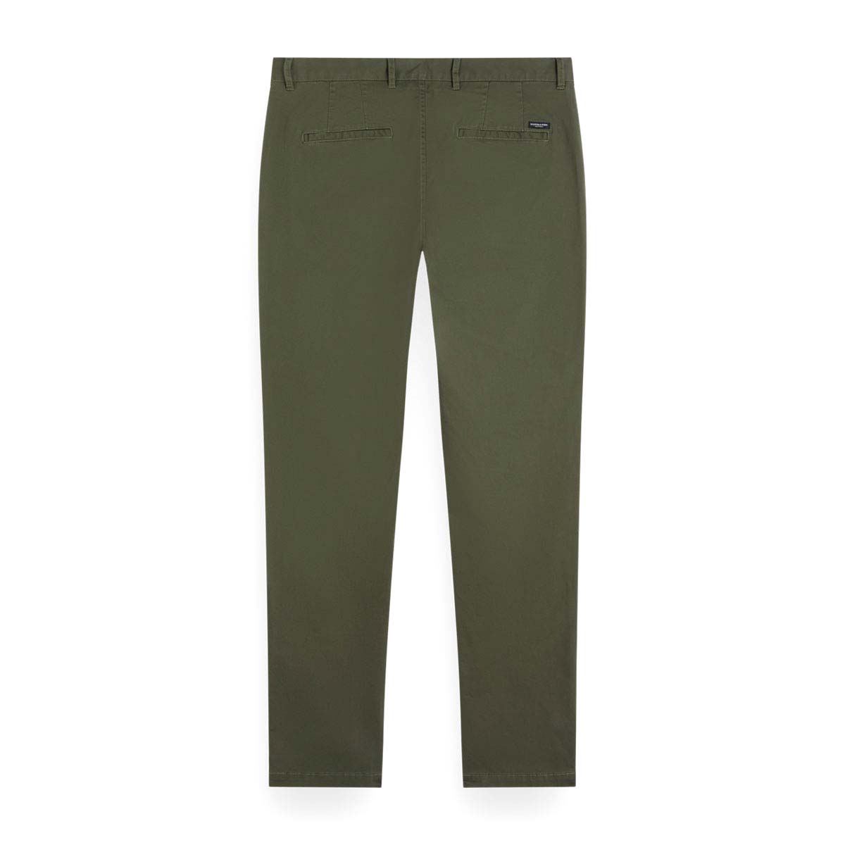 ͽ���� 10�����ͽ�� �����å�����ɥ����� ��� ���Υѥ� ��������Ź SCOTCH&SODA ���åȥ� �ܥȥॹ ���󥰥ѥ�� CORE - STUART - STRETCH COTTON CHINO 179178 301 61552 48 KHAKI