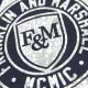 �ե�󥯥�� �ޡ������ T����� ��������Ź FRANKLIN��MARSHALL ȾµT����� ���롼�ͥå�  LOGO TEE NAVY TSMF188AN 45181 4013 A61B B1C C1D D1E E06F