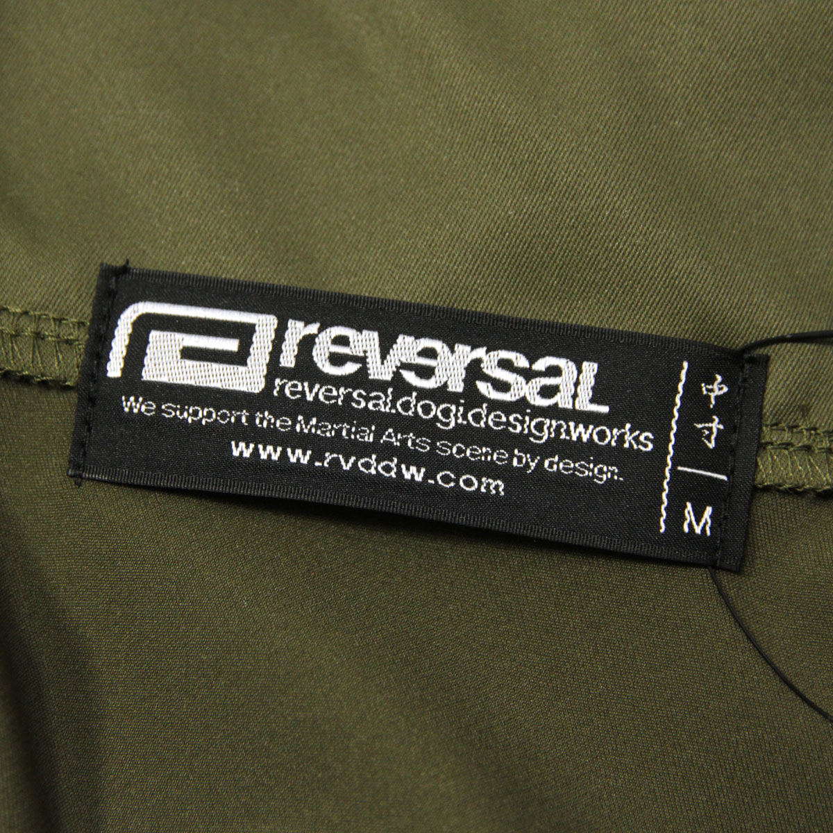 ��С����� �������� ��� ��������Ź REVERSAL ���㥱�å�  ���åץ��å� ���㡼�����㥱�å� SIDE TAPE WARM UP JACKET rv19ss026 KHAKI A06B B1C C1D D1E E06F