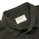 ̡ǥ   Ź Nudie Jeans Ĺµ  HENRY LONG SLEEVE SHIRT BUNKER B86 140501 A62B B1C C1D D6E E02F