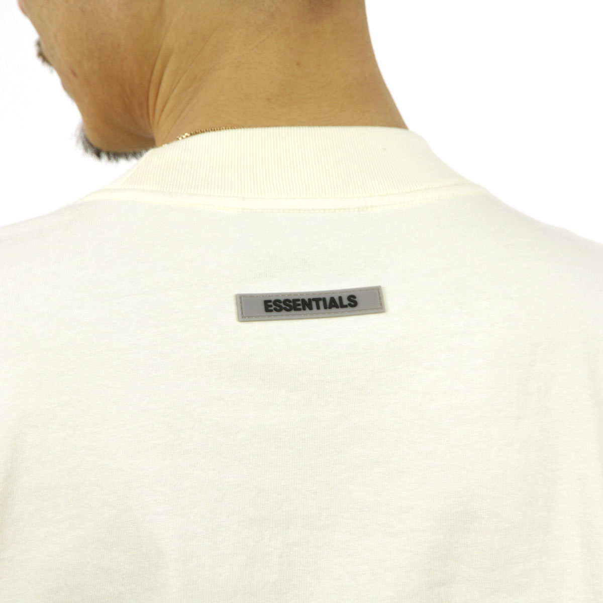 �ե������֥��å� fog essentials T����� ��� ������ FEAR OF GOD ���å��󥷥�륺 ĹµT����� ���� ���롼�ͥå� FOG - FEAR OF GOD ESSENTIALS LONG SLEEVE CREAM AA5B B1C C1D D2E E18