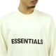 �ե������֥��å� fog essentials T����� ��� ������ FEAR OF GOD ���å��󥷥�륺 ĹµT����� ���� ���롼�ͥå� FOG - FEAR OF GOD ESSENTIALS LONG SLEEVE CREAM AA5B B1C C1D D2E E18