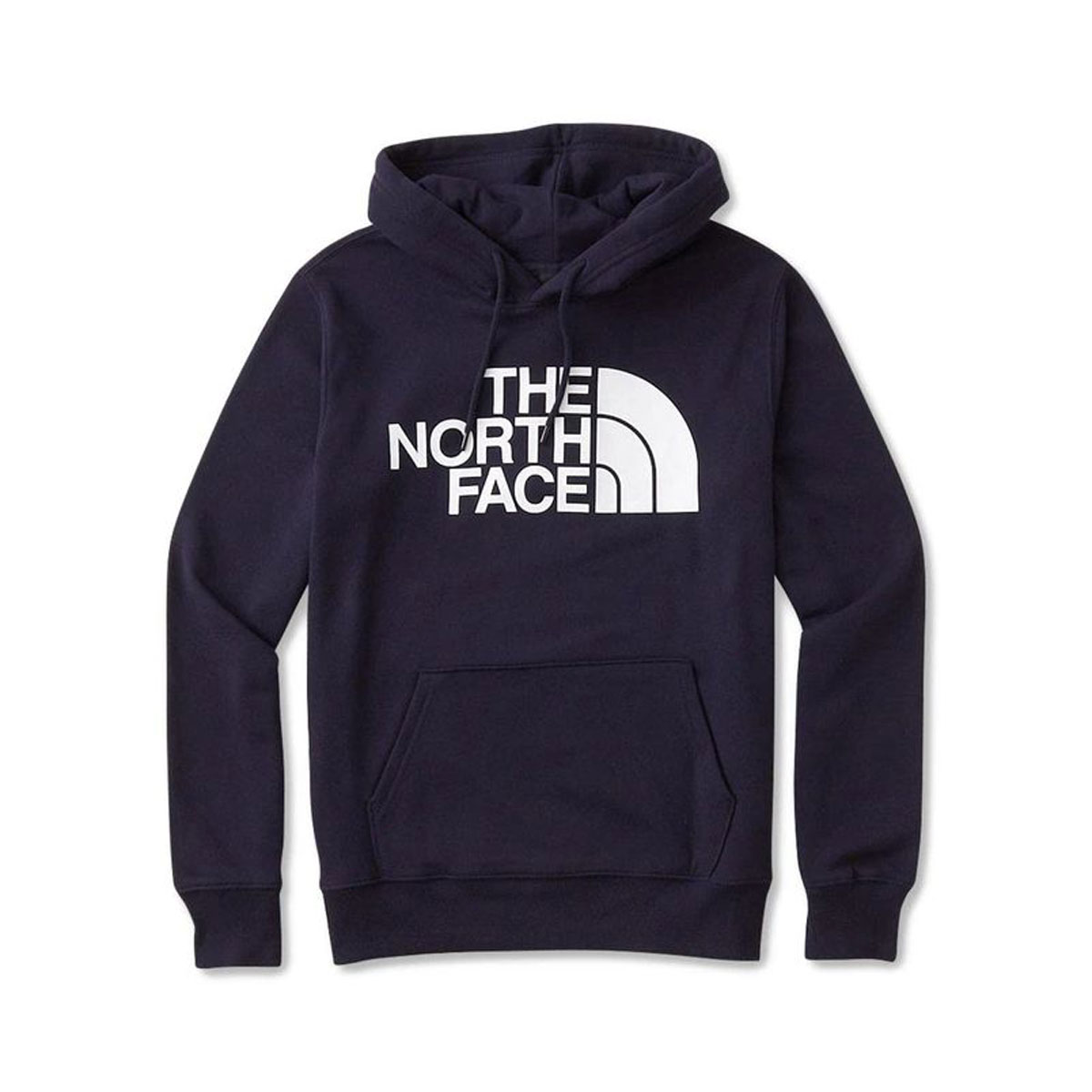 Ρե ѡ   THE NORTH FACE ץ륪Сѡ  HALF DOME PULLOVER HOODIE NF0A4M4B AVIATOR NAVY A14B B1C C1D D5E E06F