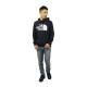 Ρե ѡ   THE NORTH FACE ץ륪Сѡ  HALF DOME PULLOVER HOODIE NF0A4M4B AVIATOR NAVY A14B B1C C1D D5E E06F