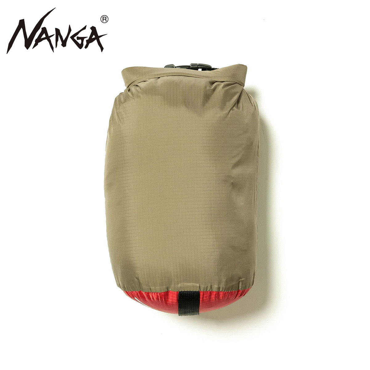 �ʥ� �Хå� ��� ��ǥ����� ��������Ź NANGA ����ץ�å����Хå� ��Ǽ�� ����ѥ��� COMPRESSION BAG (S) NA2253-3A201 COYOTE A16B B3C C8D D2E E04F