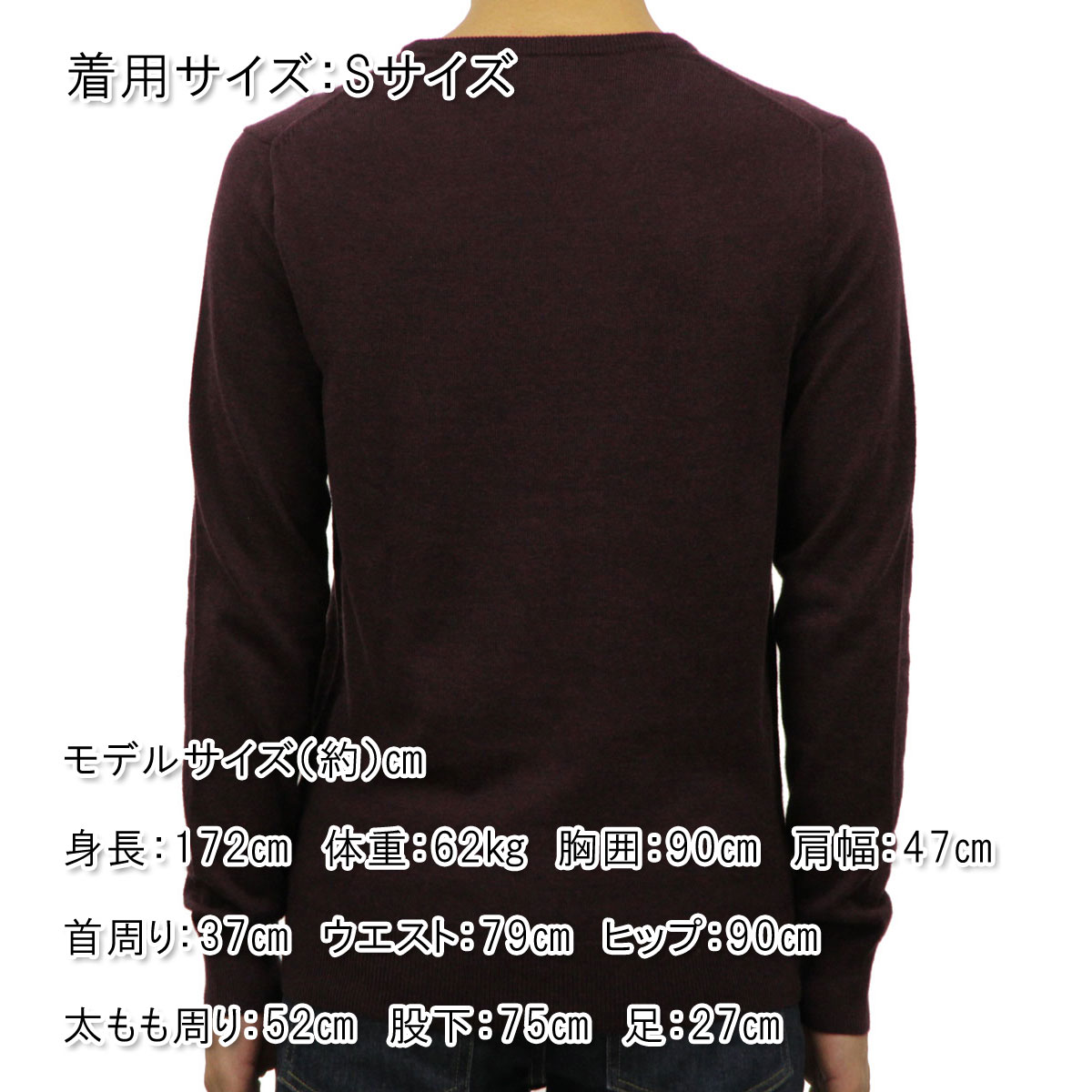 롼    J.CREW  HARBOR COTTON CREWNECK SWEATER f4707 A38B B1C C1D D7E E11F