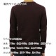롼    J.CREW  HARBOR COTTON CREWNECK SWEATER f4707 A38B B1C C1D D7E E11F