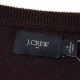 롼    J.CREW  HARBOR COTTON CREWNECK SWEATER f4707 A38B B1C C1D D7E E11F