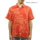 ̡ǥ  ϥ Ź Nudie Jeans Ⱦµ ߥ 奢 ARON BANDANA ALOHA SHIRT R01 140788 A62B B1C C1D D6E E11F