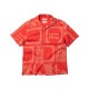 ̡ǥ  ϥ Ź Nudie Jeans Ⱦµ ߥ 奢 ARON BANDANA ALOHA SHIRT R01 140788 A62B B1C C1D D6E E11F