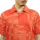 ̡ǥ  ϥ Ź Nudie Jeans Ⱦµ ߥ 奢 ARON BANDANA ALOHA SHIRT R01 140788 A62B B1C C1D D6E E11F