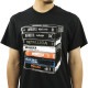 �ߥ塼���å��ƥ� ��� �Х��T����� ������ MUSIC TEE ���å�T����� �᥿�ꥫ �����åȥơ��� METALLICA CASSETTE MUSIC TEE
