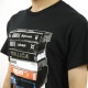 �ߥ塼���å��ƥ� ��� �Х��T����� ������ MUSIC TEE ���å�T����� �᥿�ꥫ �����åȥơ��� METALLICA CASSETTE MUSIC TEE