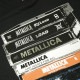 �ߥ塼���å��ƥ� ��� �Х��T����� ������ MUSIC TEE ���å�T����� �᥿�ꥫ �����åȥơ��� METALLICA CASSETTE MUSIC TEE