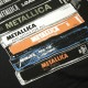 �ߥ塼���å��ƥ� ��� �Х��T����� ������ MUSIC TEE ���å�T����� �᥿�ꥫ �����åȥơ��� METALLICA CASSETTE MUSIC TEE