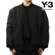 磻꡼  MA-1  Y-3  ܥС㥱å QUILTED BOMBER JACKET IL2059 BLACK