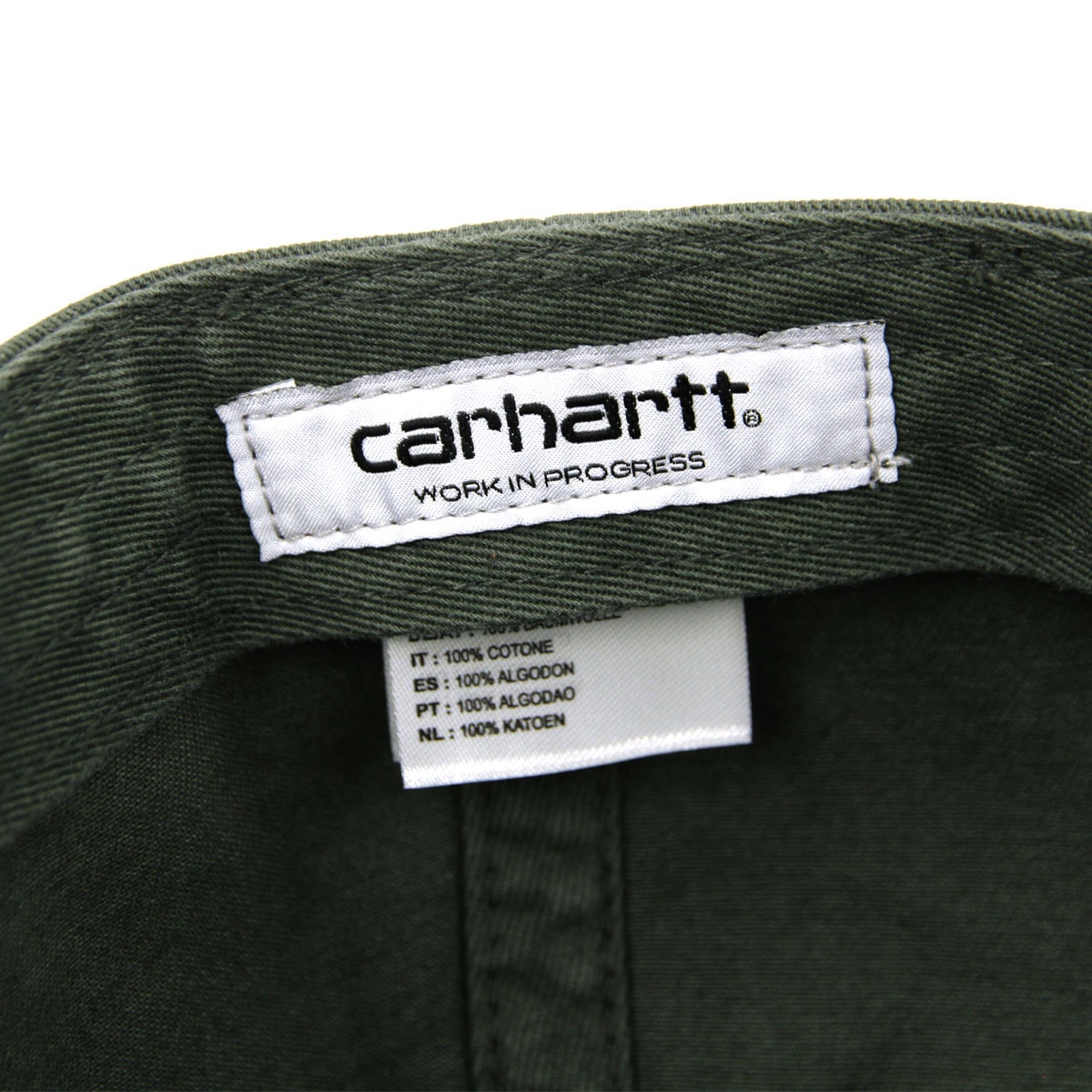 �����ϡ��� ��� ��ǥ����� ����å� ������ CARHARTT WIP ˹�� ���� MADISON LOGO CAP SALVIA OLIVE I023750 1CJXX AB0B B3C C3D D4E E08F