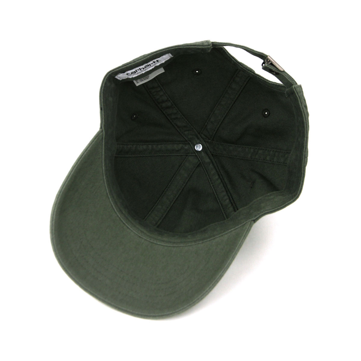 �����ϡ��� ��� ��ǥ����� ����å� ������ CARHARTT WIP ˹�� ���� MADISON LOGO CAP SALVIA OLIVE I023750 1CJXX AB0B B3C C3D D4E E08F
