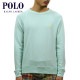 �ݥ� ���ե������ �������å� ��� ������ POLO RALPH LAUREN �ȥ졼�ʡ�  COTTON SPA TERRY SWEATSHIRT A05B B1C C1D D5E E08F
