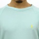 �ݥ� ���ե������ �������å� ��� ������ POLO RALPH LAUREN �ȥ졼�ʡ�  COTTON SPA TERRY SWEATSHIRT A05B B1C C1D D5E E08F