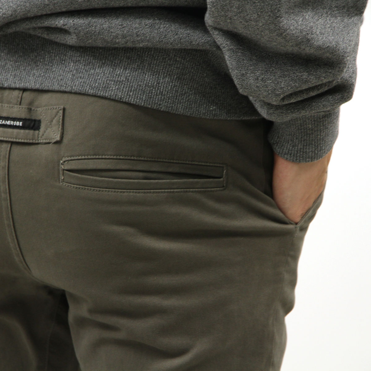 ��������� ZANEROBE ��������Ź ��� ���祬���ѥ�� SURESHOT JOGGER PANTS 701JP-DEL PEAT A13B B1C C2D D2E E04F