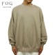 �ե������֥��å� fog essentials �������å� ��� ������ FEAR OF GOD �������� �ȥ졼�ʡ� �������åȥ��㥱�å� FOG - FEAR OF GOD ESSENTIALS CREW NECK SWEATSHIRT TAN AA5B B1C C1D D5E E18