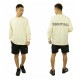 �ե������֥��å� fog essentials T����� ��� ������ FEAR OF GOD ���å��󥷥�륺 ĹµT����� �Хå��ץ��� ���� FOG - FEAR OF GOD ESSENTIALS 3M LOGO LONG SLEEVE BOXY T-SHIRT BUTTER CREAM AA5B B1C C1D D2E E18