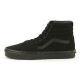 �Х� ���ˡ����� ��� ��������Ź VANS ���ˡ����� �������ȥϥ� VANS SK8-HI BLACK/BLACK/BLACK VN000TS9BJ4 A33B B1C C4D D2E E13F
