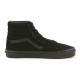 �Х� ���ˡ����� ��� ��������Ź VANS ���ˡ����� �������ȥϥ� VANS SK8-HI BLACK/BLACK/BLACK VN000TS9BJ4 A33B B1C C4D D2E E13F