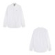 �����å�����ɥ����� ����� ��� ��������Ź SCOTCH��SODA Ĺµ����� �ܥ�������󥷥�� BASIC OXFORD ORGANIC COTTON REGULAR FIT SHIRT 165315 0006 51450 00 WHITE A39B B1C C1D D6E E01F