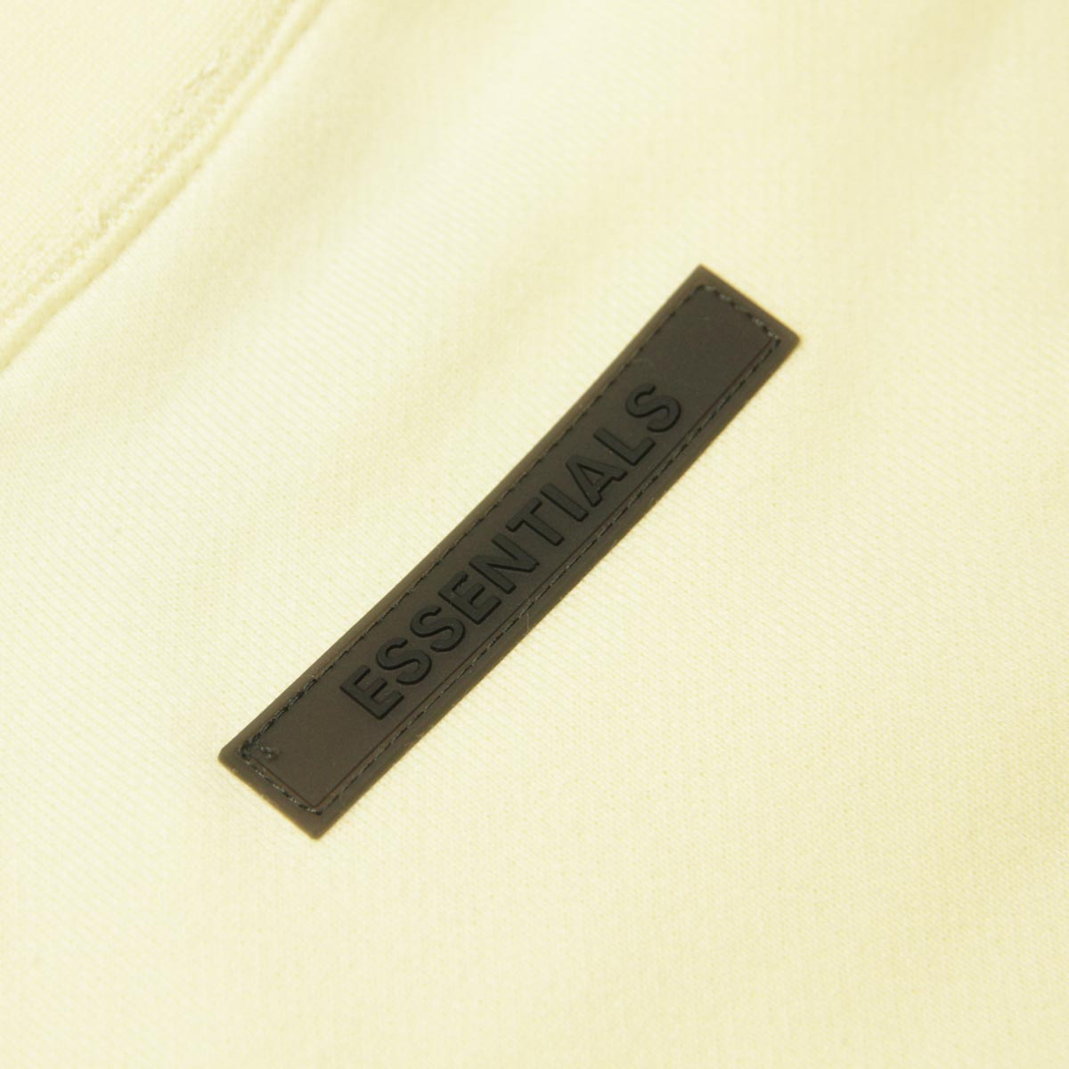 �ե������֥��å� fog essentials �������å� ��� ������ FEAR OF GOD ���å��󥷥�륺 ���� ���롼�ͥå� �ȥ졼�ʡ� FOG - FEAR OF GOD ESSENTIALS LOGO CREW SWEAT FLEECE SHIRTS CREAM AA5B B1C C1D D5E E18F