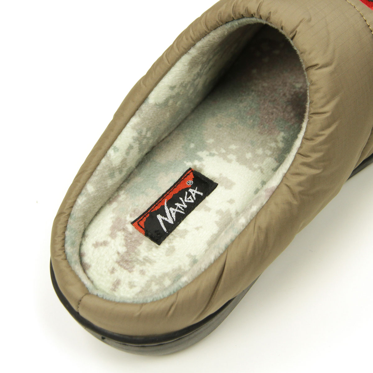 �ʥ� ������� ��� ��ǥ����� ��������Ź NANGA �������� ����å� ���ѥ������ �����ȥɥ� NANGA x SUBU AURORA WINTER SANDALS NA2443-3E105 COYOTE A16B B3C C4D D3E E04F