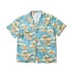 ̡ǥ  ϥ Ź Nudie Jeans Ⱦµ ߥ 奢 ARVID HAWAII ALOHA SHIRT C48 140792 A62B B1C C1D D6E E07F