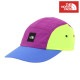 Ρե  ǥ å  THE NORTH FACE  ˹ EXPLORE CAP NF0A7WHB IDR PURPLE CACTUS FLOWER-LED YELLOW-SUPER SONIC BLUE