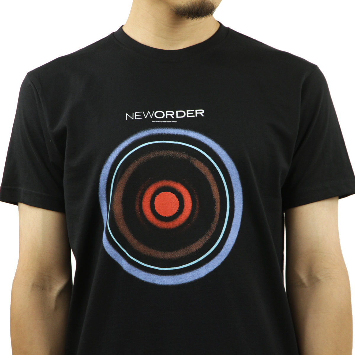 ߥ塼åƥ  ХT  MUSIC TEE åT ˥塼 ֥롼ޥǡ NEW ORDER BLUE MONDY MUSIC TEE