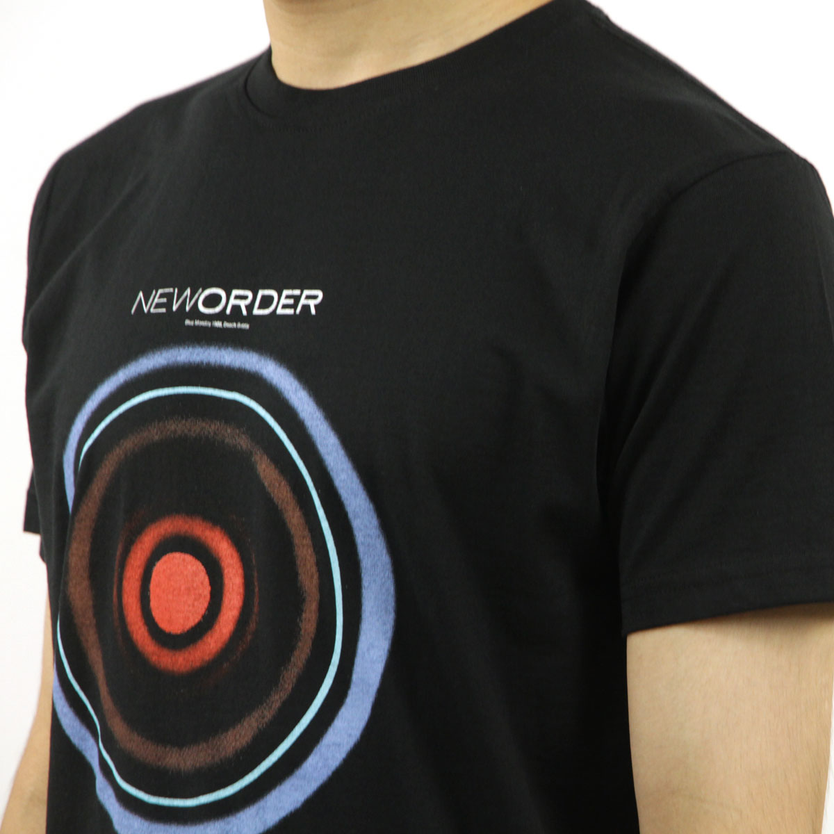 ߥ塼åƥ  ХT  MUSIC TEE åT ˥塼 ֥롼ޥǡ NEW ORDER BLUE MONDY MUSIC TEE