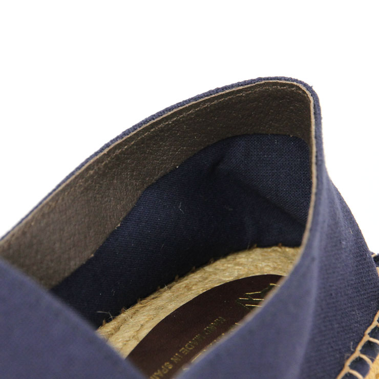 SALVI 塼 Ź ѥɥ꡼ ESPADRILLE SHOES ѥɥ꡼ 塼 44-2 MARINO BLUE A71B B1C C4D D2E E07F