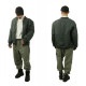 磻꡼  MA-1  Y-3  ܥС㥱å QUILTED BOMBER JACKET IP7936 UTILITY IVY