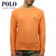�ݥ� ���ե������ �������å� ��� ������ POLO RALPH LAUREN �ȥ졼�ʡ�  COTTON SPA TERRY SWEATSHIRT A05B B1C C1D D5E E10F