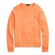 �ݥ� ���ե������ �������å� ��� ������ POLO RALPH LAUREN �ȥ졼�ʡ�  COTTON SPA TERRY SWEATSHIRT A05B B1C C1D D5E E10F